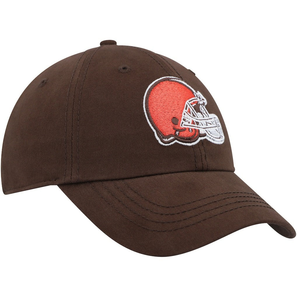 NFL Cleveland Browns '47 Women's Miata Clean Up Primary Logo Adjustable Hat