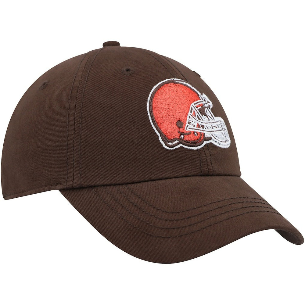 NFL Cleveland Browns '47 Women's Miata Clean Up Primary Logo Adjustable Hat