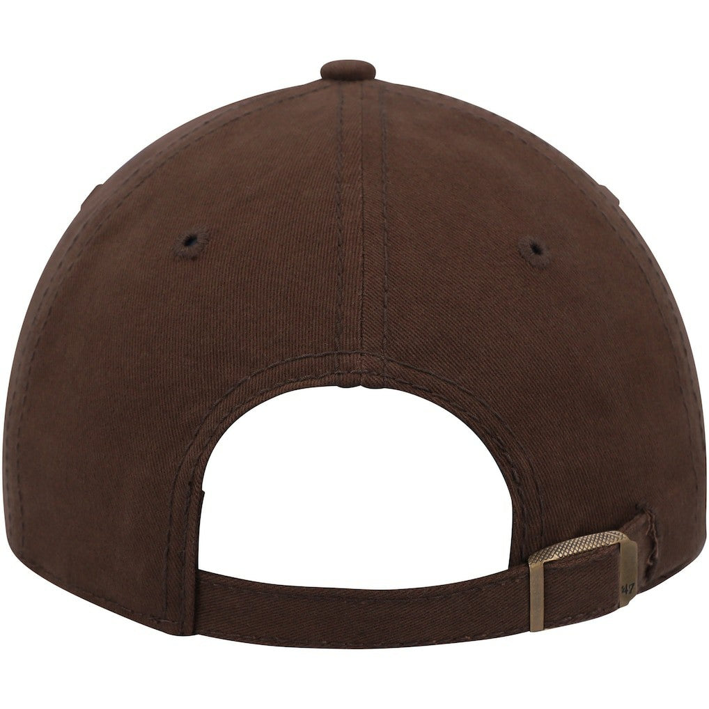 NFL Cleveland Browns '47 Women's Miata Clean Up Primary Logo Adjustable Hat