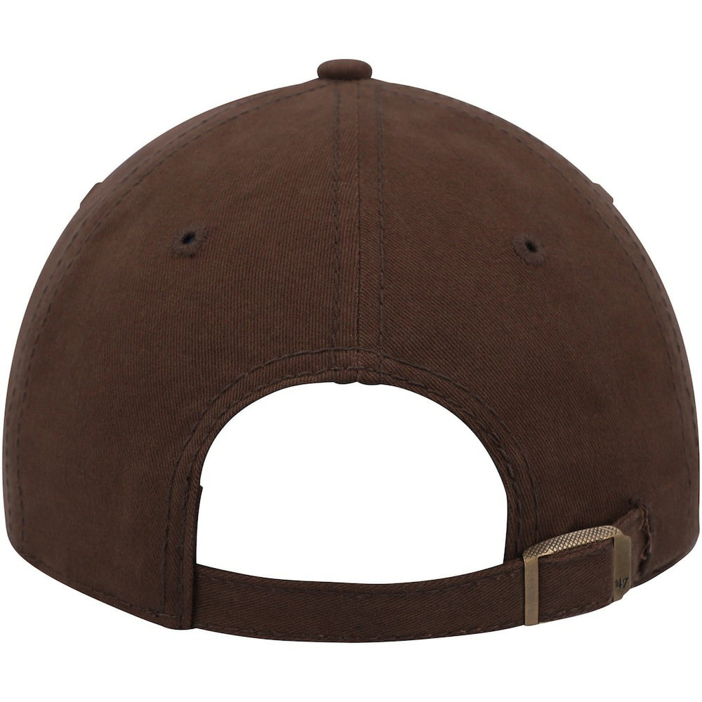 NFL Cleveland Browns '47 Women's Miata Clean Up Primary Logo Adjustable Hat