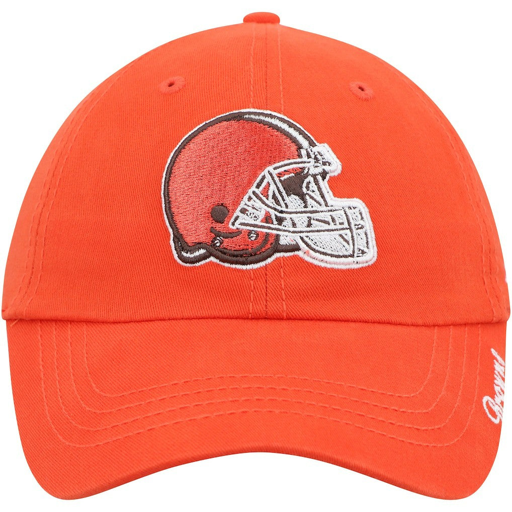 NFL Cleveland Browns '47 Women's Miata Clean Up Primary Logo Adjustable Hat