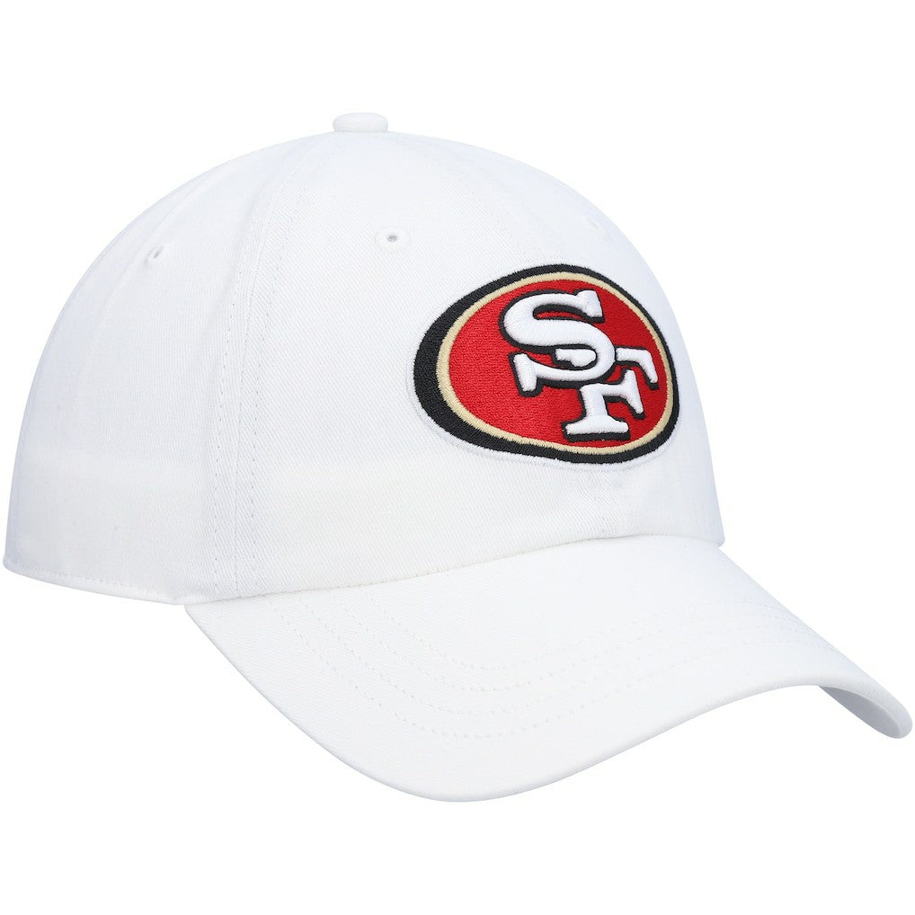 NFL San Francisco 49ers '47 Women's Miata Logo Clean Up Adjustable Hat
