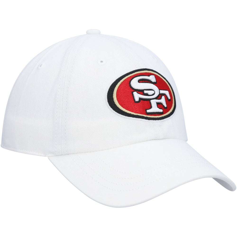 NFL San Francisco 49ers '47 Women's Miata Logo Clean Up Adjustable Hat
