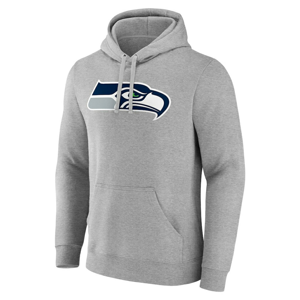 NFL Seattle Seahawks Team Authentic Custom Pullover Hoodie