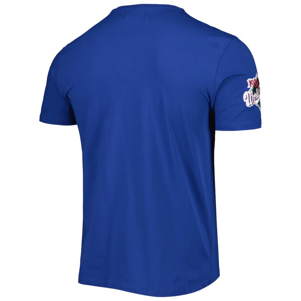 Los Angeles Dodgers Pro Standard Hometown T-Shirt - Royal