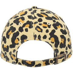 NFL Cleveland Browns '47 Women's Bagheera Clean Up Allover Adjustable Hat