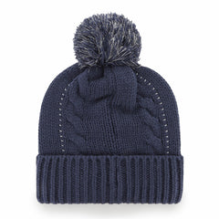 NFL Tennessee Titans '47 Women's Bauble Cuffed Knit Hat with Pom