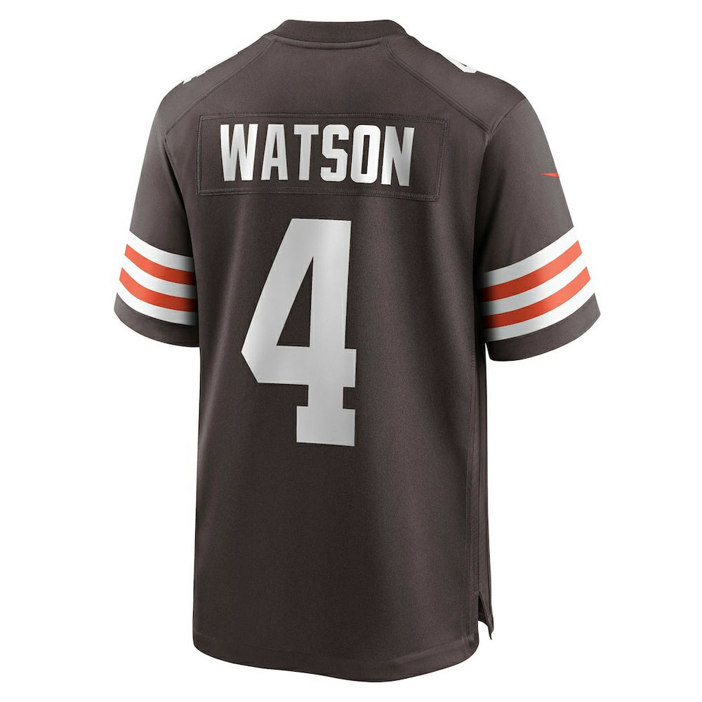 NFL Cleveland Browns Deshaun Watson  Game Jersey