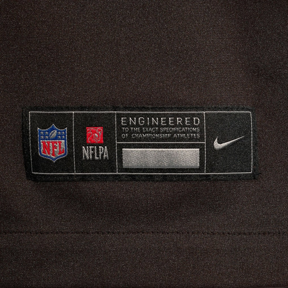 NFL Cleveland Browns Deshaun Watson  Alternate Game Jersey