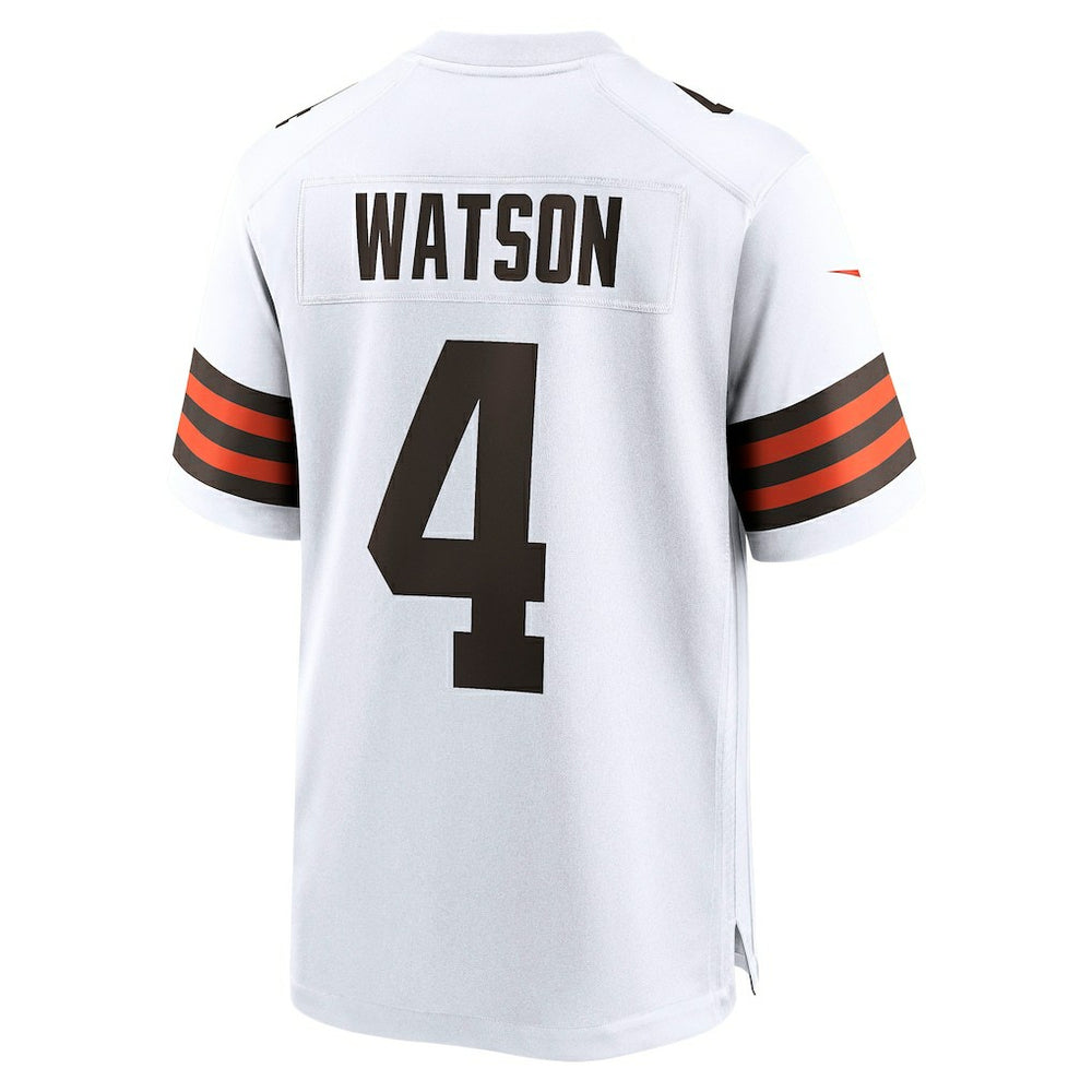 NFL Cleveland Browns Deshaun Watson  Game Jersey
