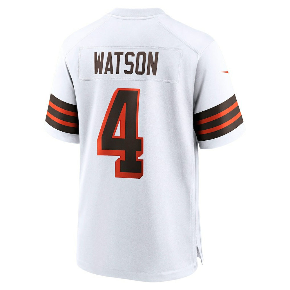 NFL Cleveland Browns Deshaun Watson  Alternate Game Jersey