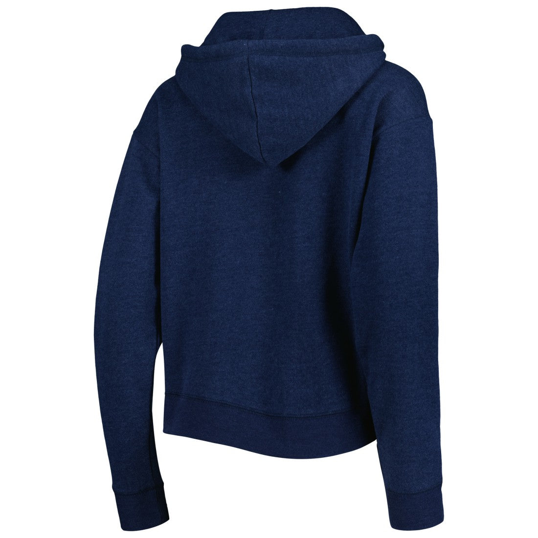 NFL Tennessee Titans '47 Women's Color Rise Kennedy Notch Neck Pullover Hoodie