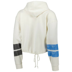 NFL Carolina Panthers '47 Women's Harper Pullover Hoodie