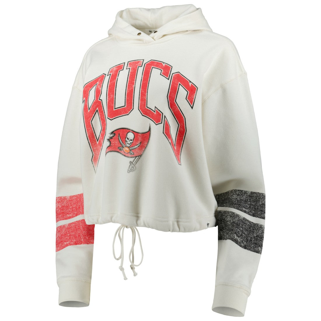 NFL Tampa Bay Buccaneers '47 Women's Harper Pullover Hoodie