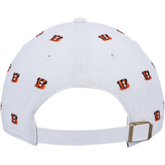 NFL Cincinnati Bengals '47 Women's Confetti Clean Up Adjustable Hat