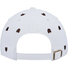 NFL Cleveland Browns '47 Women's Confetti Clean Up Logo Adjustable Hat