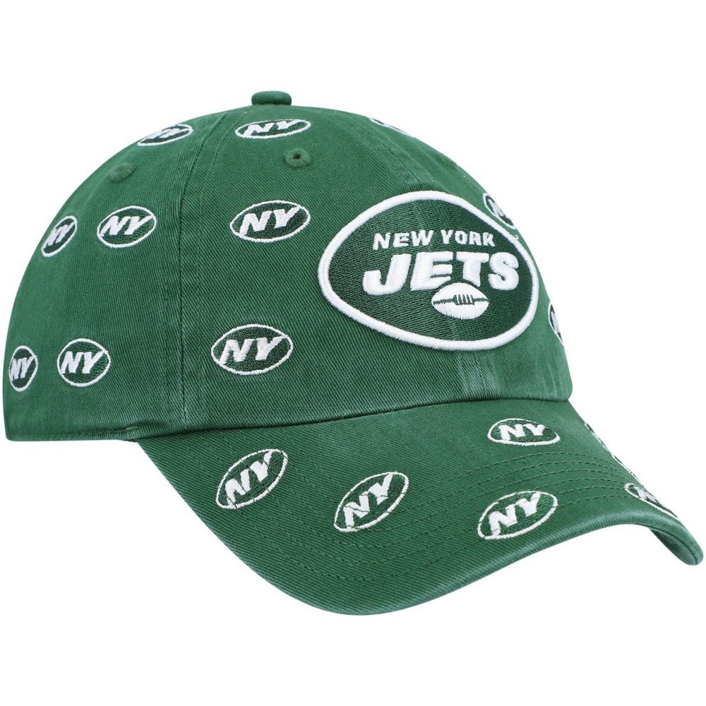NFL New York Jets '47 Women's Confetti Clean Up Adjustable Hat