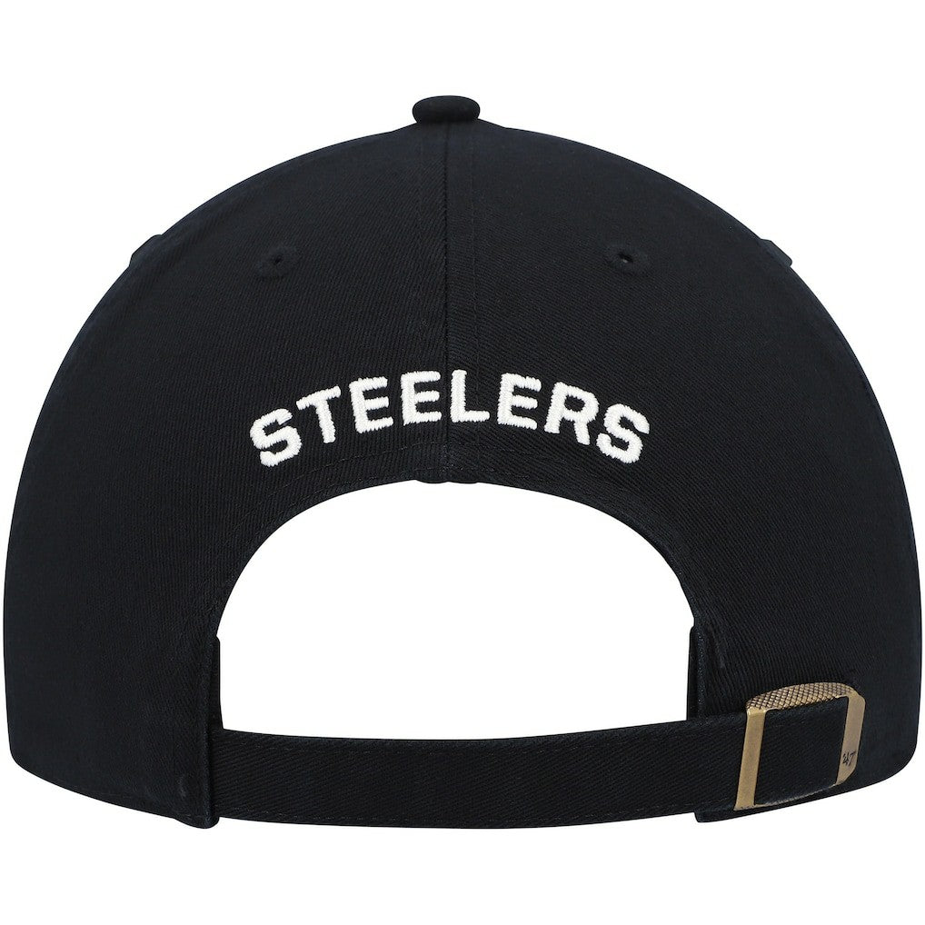 NFL Pittsburgh Steelers '47 Women's Finley Clean Up Adjustable Hat