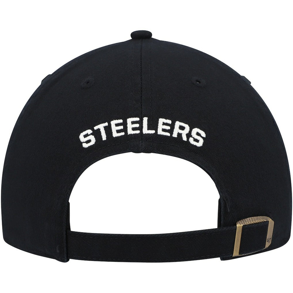 NFL Pittsburgh Steelers '47 Women's Finley Clean Up Adjustable Hat