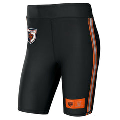 NFL Chicago Bears WEAR by Erin Andrews Women's Biker Shorts