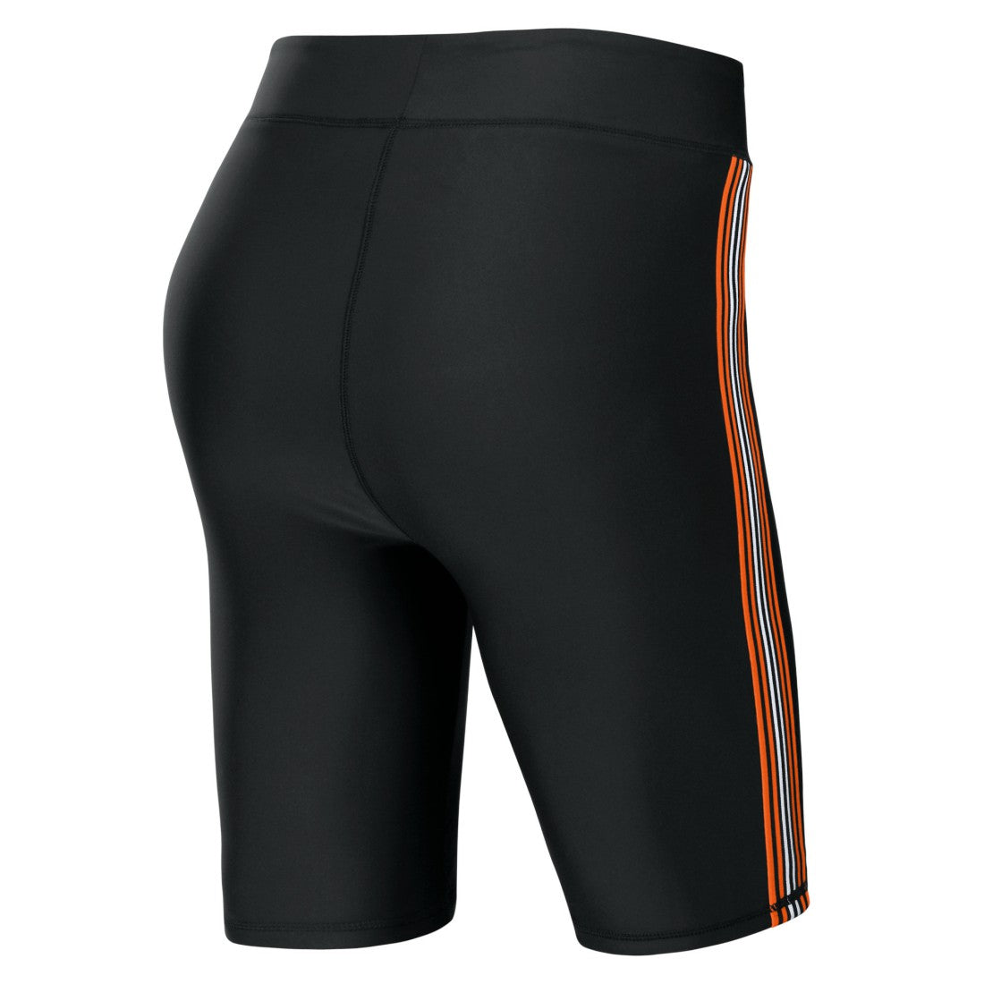 NFL Denver Broncos WEAR by Erin Andrews Women's Biker Shorts
