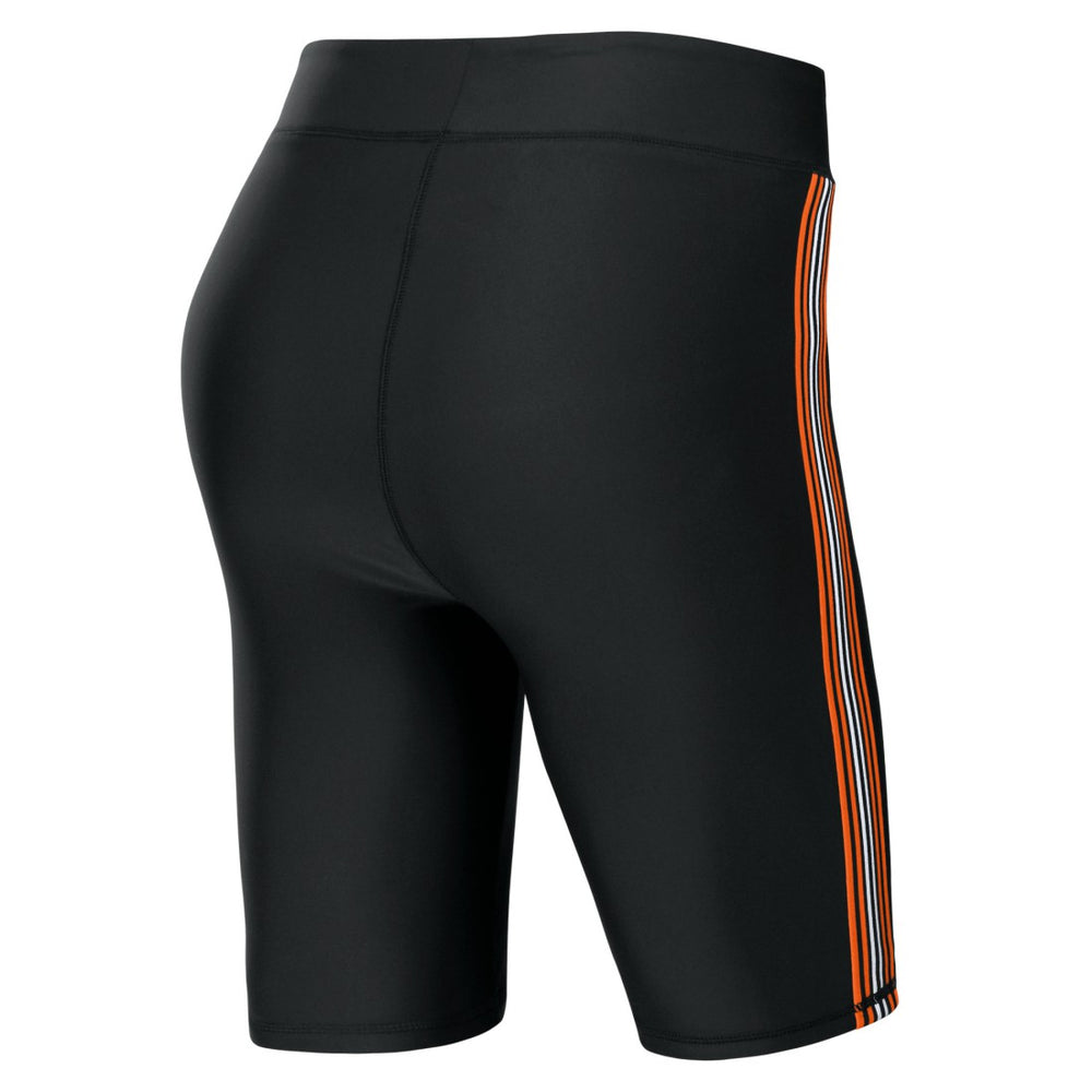 NFL Denver Broncos WEAR by Erin Andrews Women's Biker Shorts