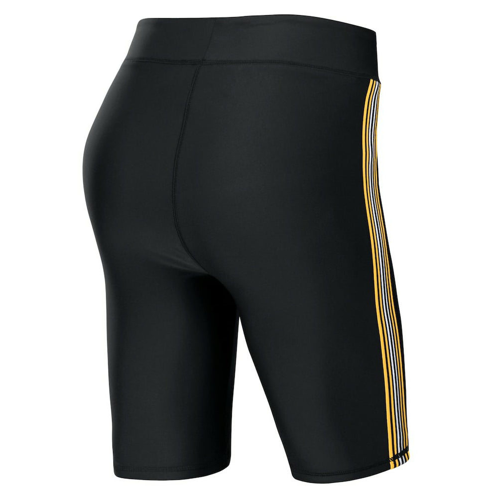 NFL Los Angeles Rams WEAR by Erin Andrews Women's Biker Shorts