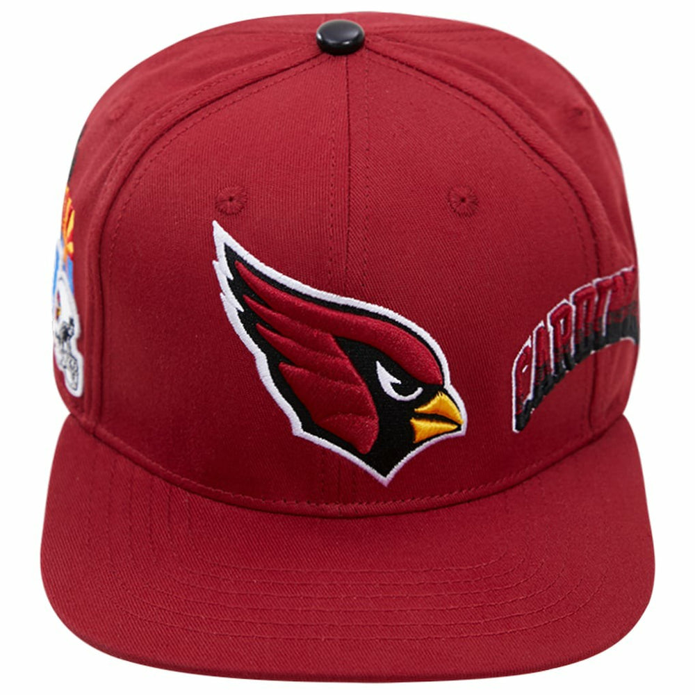 NFL Arizona Cardinals Pro Standard Hometown Snapback Hat