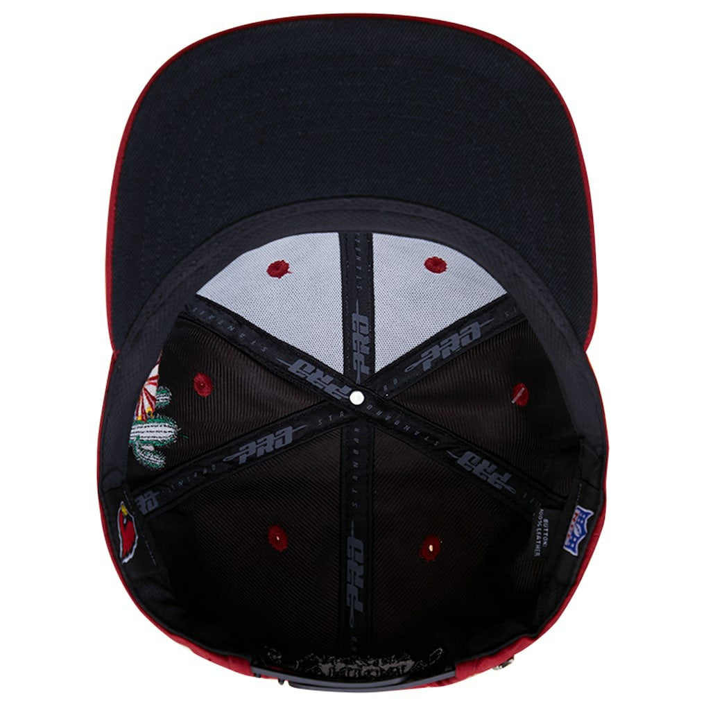 NFL Arizona Cardinals Pro Standard Hometown Snapback Hat