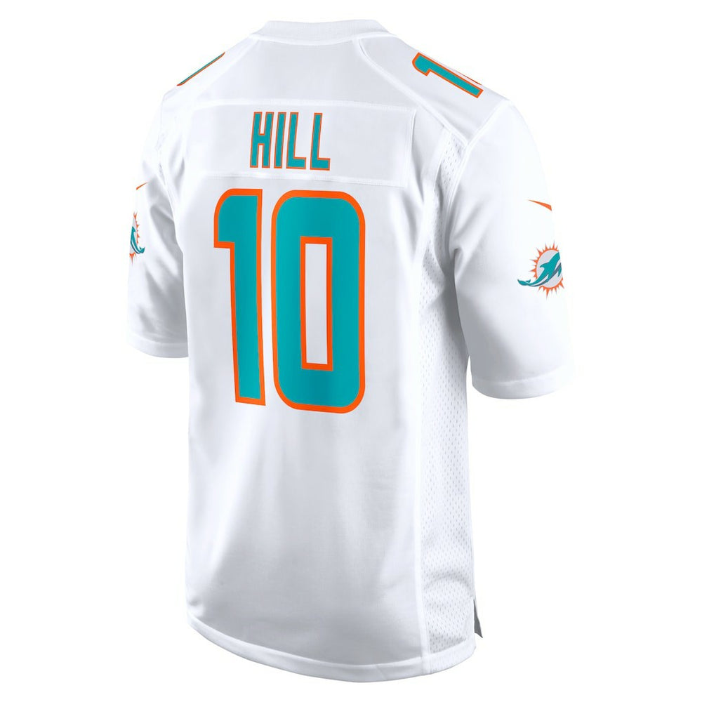 NFL Miami Dolphins Tyreek Hill  Game Jersey