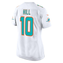 NFL Miami Dolphins Tyreek Hill  Women's Player Jersey