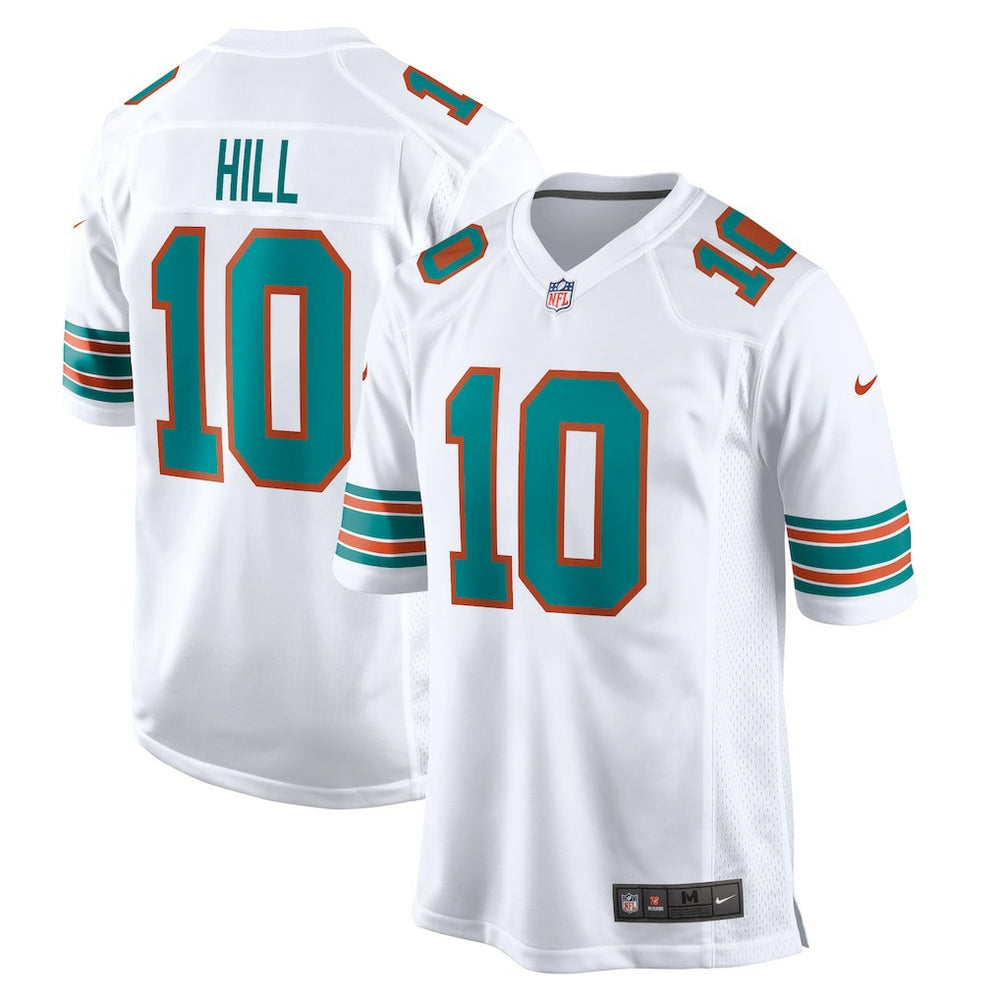 NFL Miami Dolphins Tyreek Hill  Alternate Game Jersey