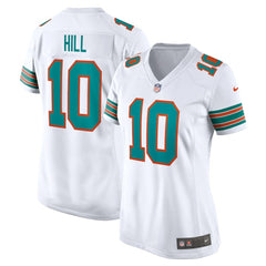 NFL Miami Dolphins Tyreek Hill  Women's Game Jersey
