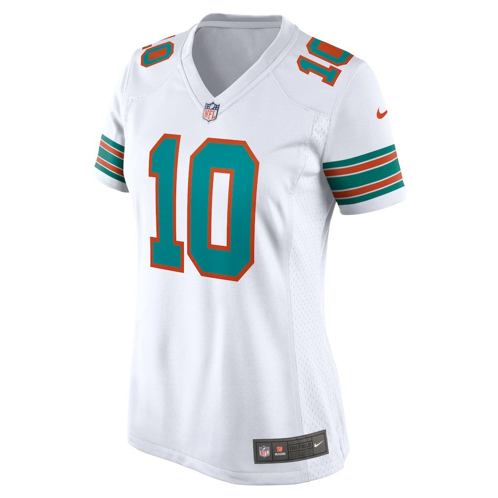 NFL Miami Dolphins Tyreek Hill  Women's Game Jersey