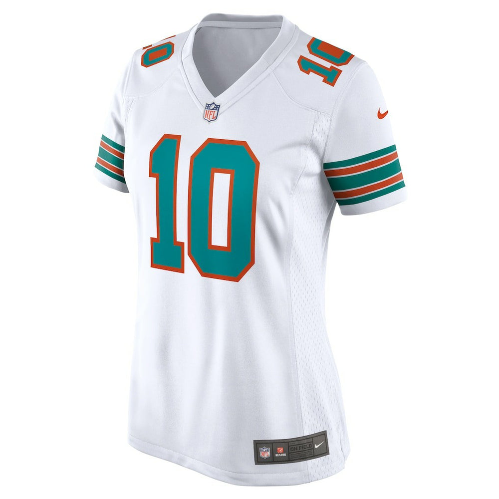 NFL Miami Dolphins Tyreek Hill  Women's Game Jersey