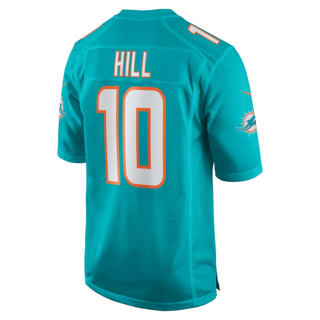 NFL Miami Dolphins Tyreek Hill  Youth Game Jersey