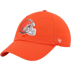 NFL Cleveland Browns '47 Clean Up Primary Adjustable Hat
