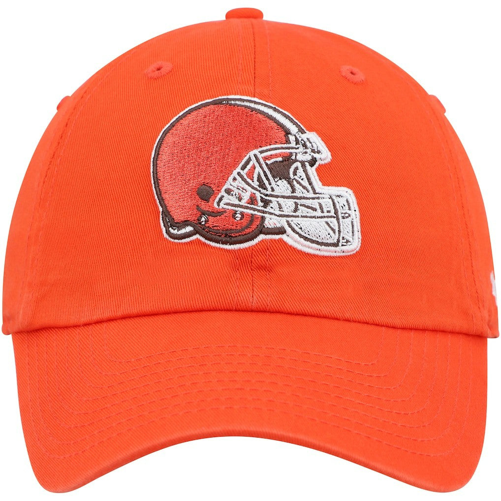 NFL Cleveland Browns '47 Clean Up Primary Adjustable Hat