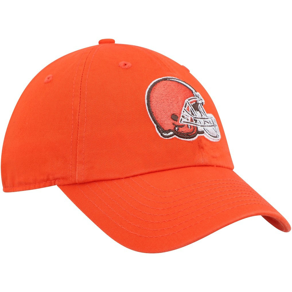 NFL Cleveland Browns '47 Clean Up Primary Adjustable Hat
