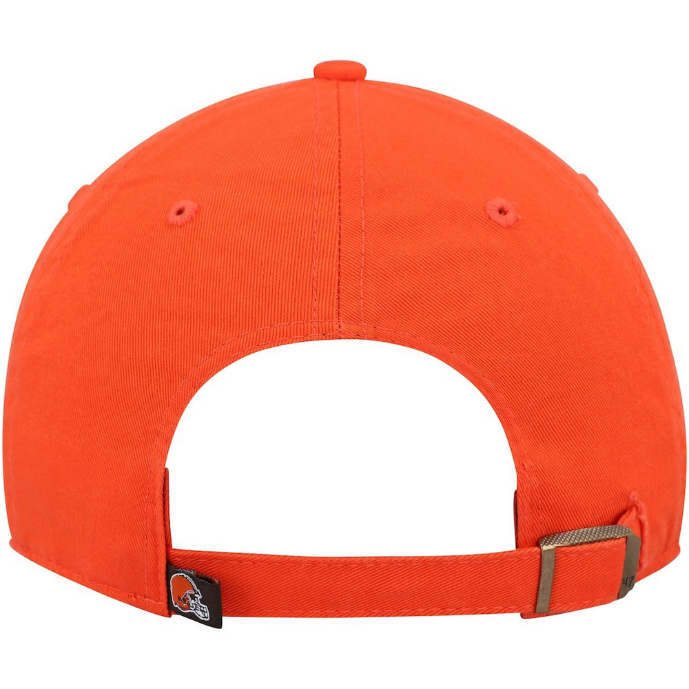 NFL Cleveland Browns '47 Clean Up Primary Adjustable Hat
