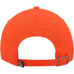 NFL Cleveland Browns '47 Clean Up Primary Adjustable Hat