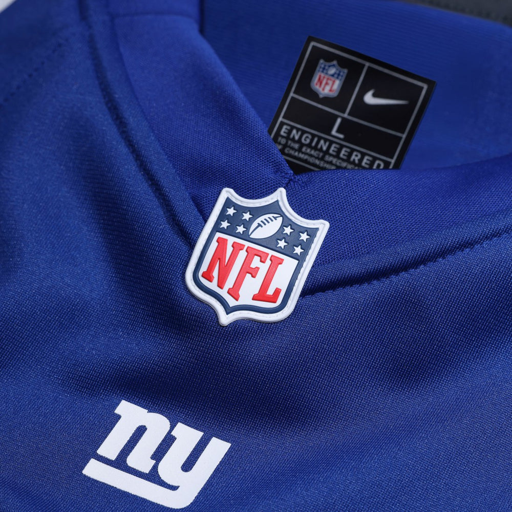 NFL New York Giants Matt Breida  Game Jersey