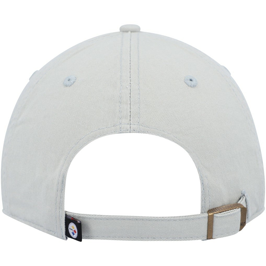 NFL Pittsburgh Steelers '47 Clean Up Adjustable Hat