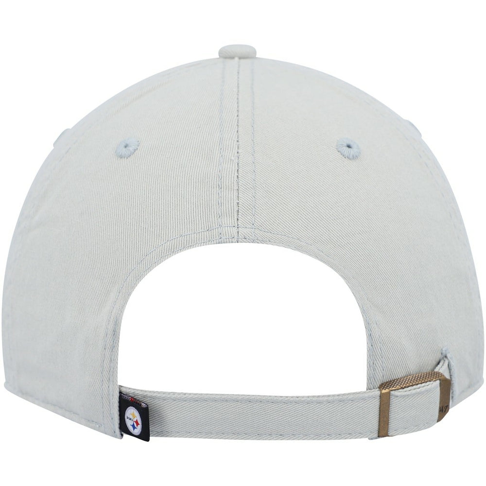 NFL Pittsburgh Steelers '47 Clean Up Adjustable Hat