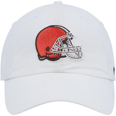 NFL Cleveland Browns '47 Women's Clean Up Adjustable Hat