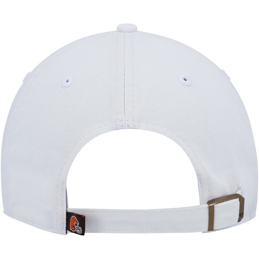 NFL Cleveland Browns '47 Women's Clean Up Adjustable Hat