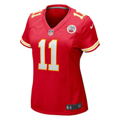 NFL Kansas City Chiefs Marquez Valdes-Scantling  Women's Game Jersey