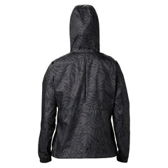 Cincinnati Reds Women's Flash Forward Full-Zip Windbreaker Jacket - Black | Columbia