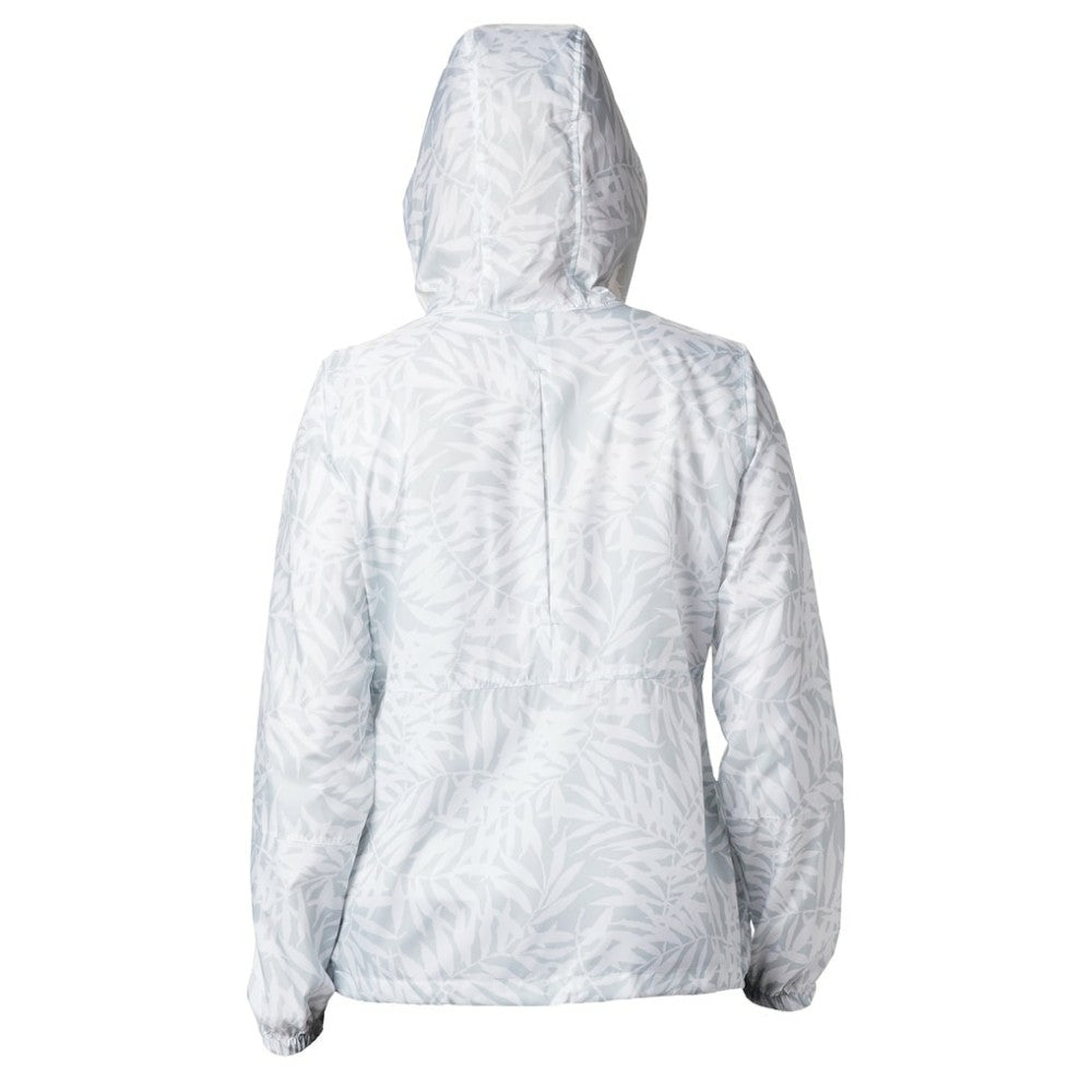 Philadelphia Phillies Women's Flash Forward Full-Zip Windbreaker Jacket - Gray | Columbia