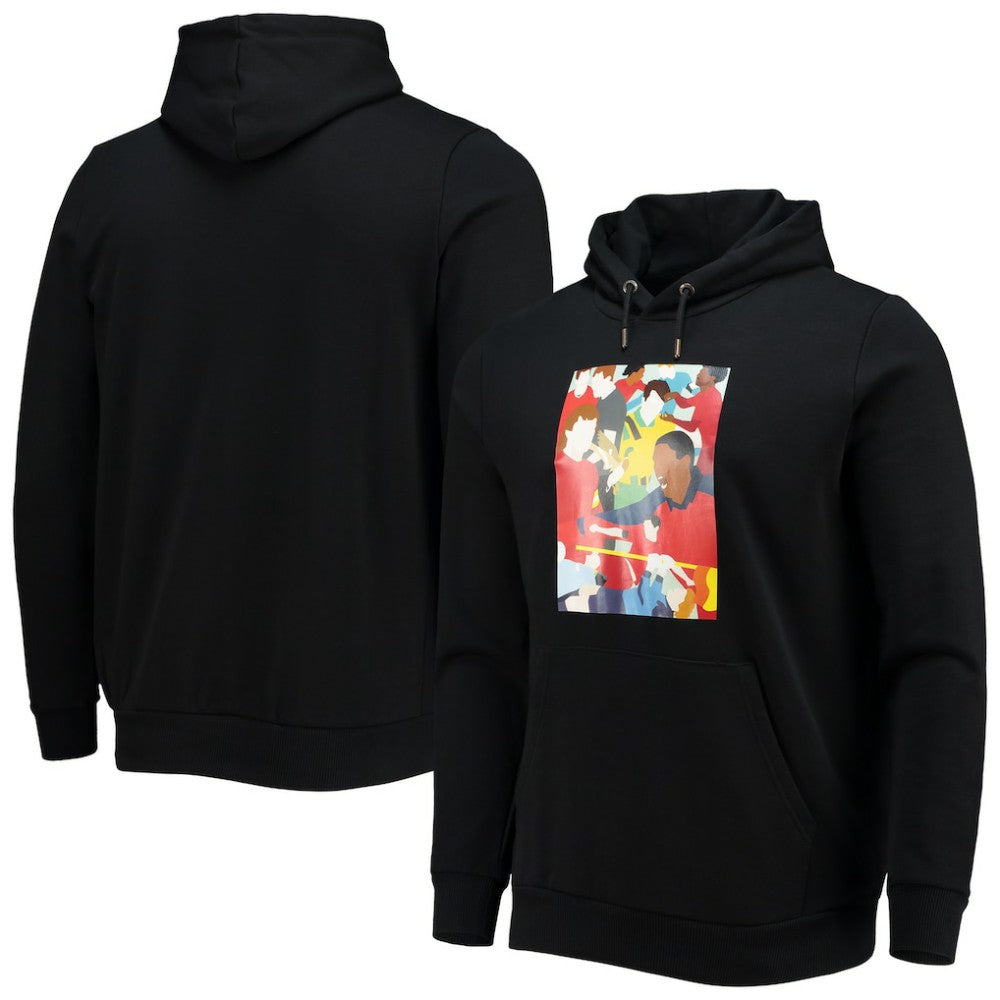 Bayern Munich Hands of God Pullover Hoodie / Soccer Online